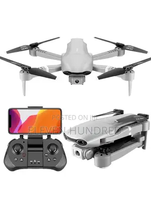 HD GPS Intelligent RC Aerial Photography Quadcopter Folding Drone