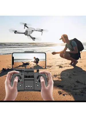 HD GPS Intelligent RC Aerial Photography Quadcopter Folding Drone