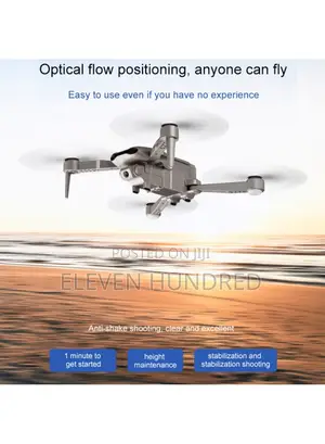 HD GPS Intelligent RC Aerial Photography Quadcopter Folding Drone
