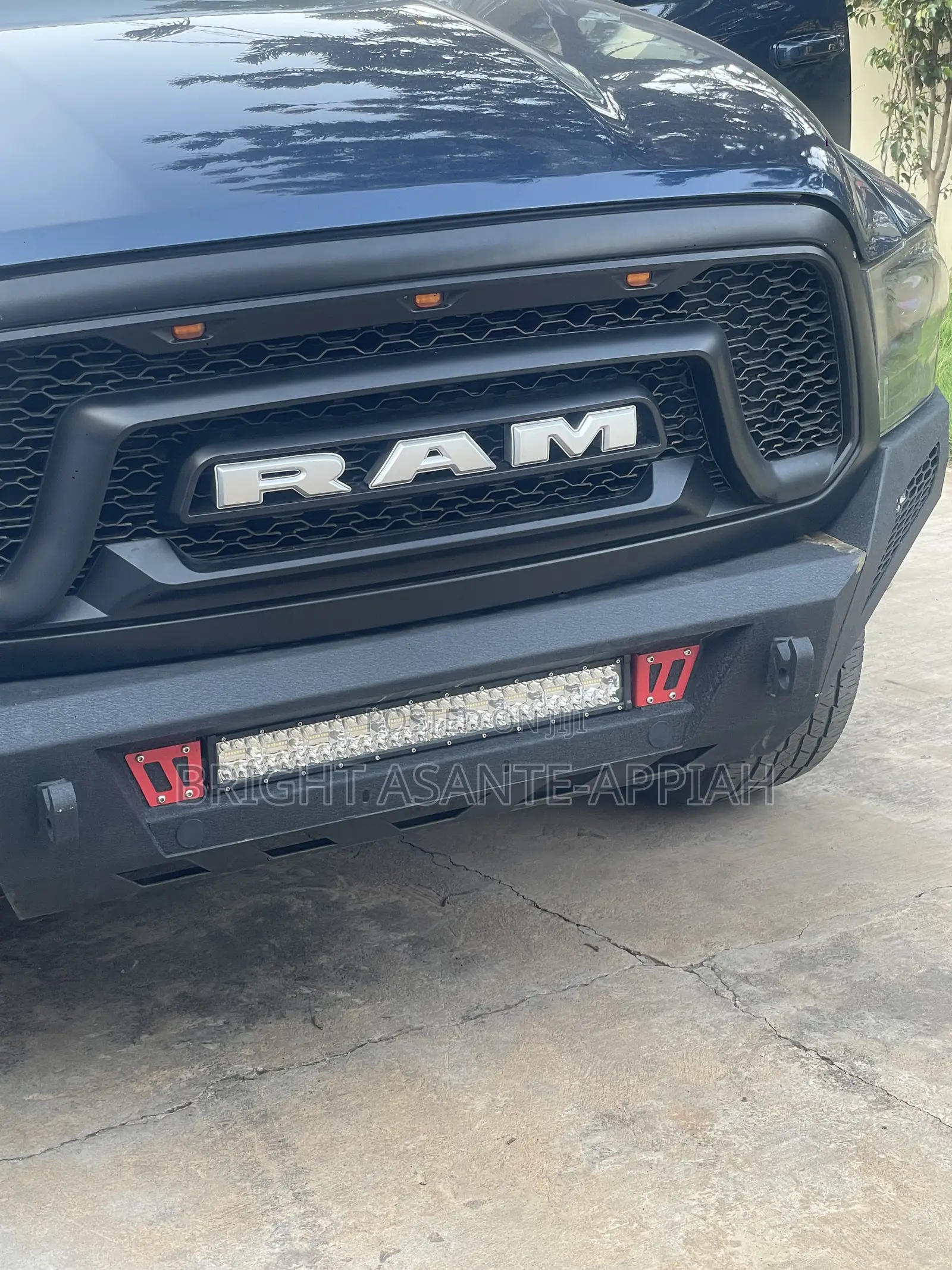 RAM 1500 2019 Blue
