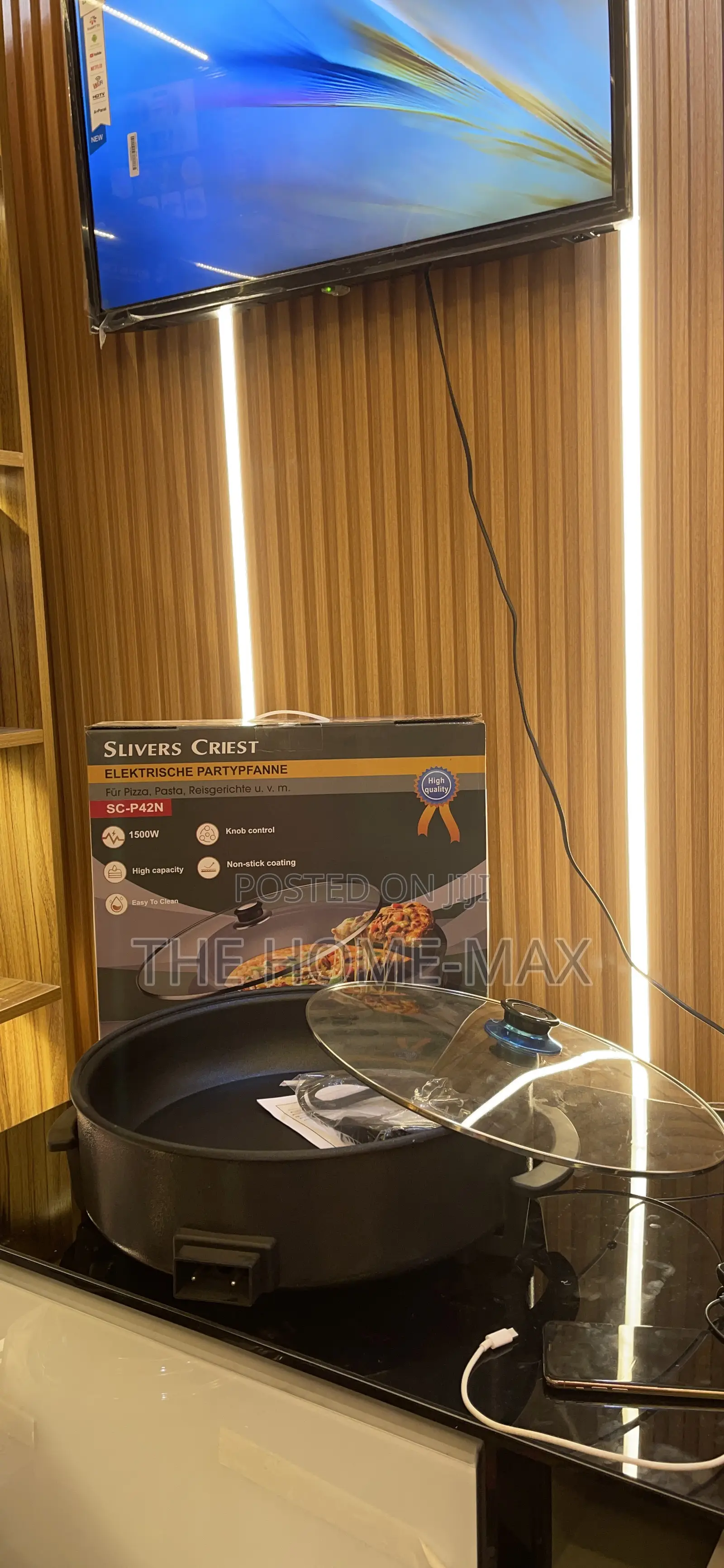 Brand New Pizza Pan