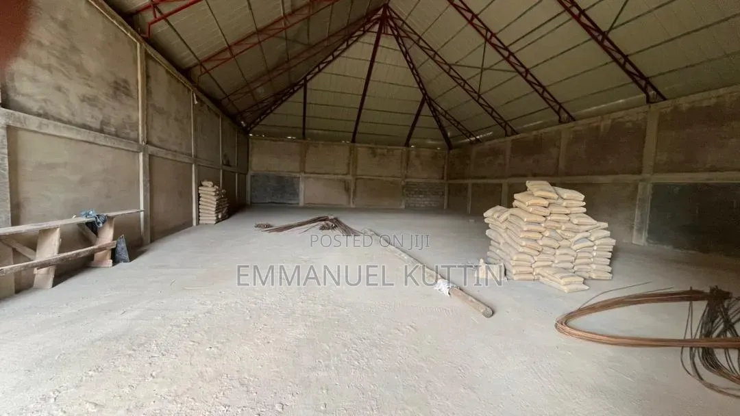 New Built Wharehouse for Sale