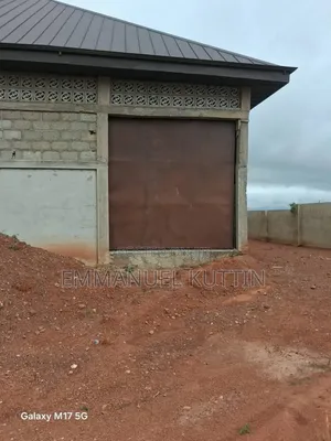 New Built Wharehouse for Sale