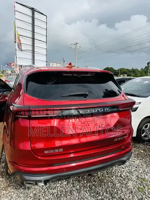 Jetour X70 1.5 7-Seater FWD 2021 Red