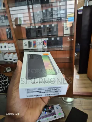 New Samsung Galaxy A56 256 GB Black