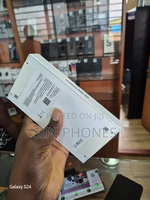 New Samsung Galaxy A56 256 GB Black