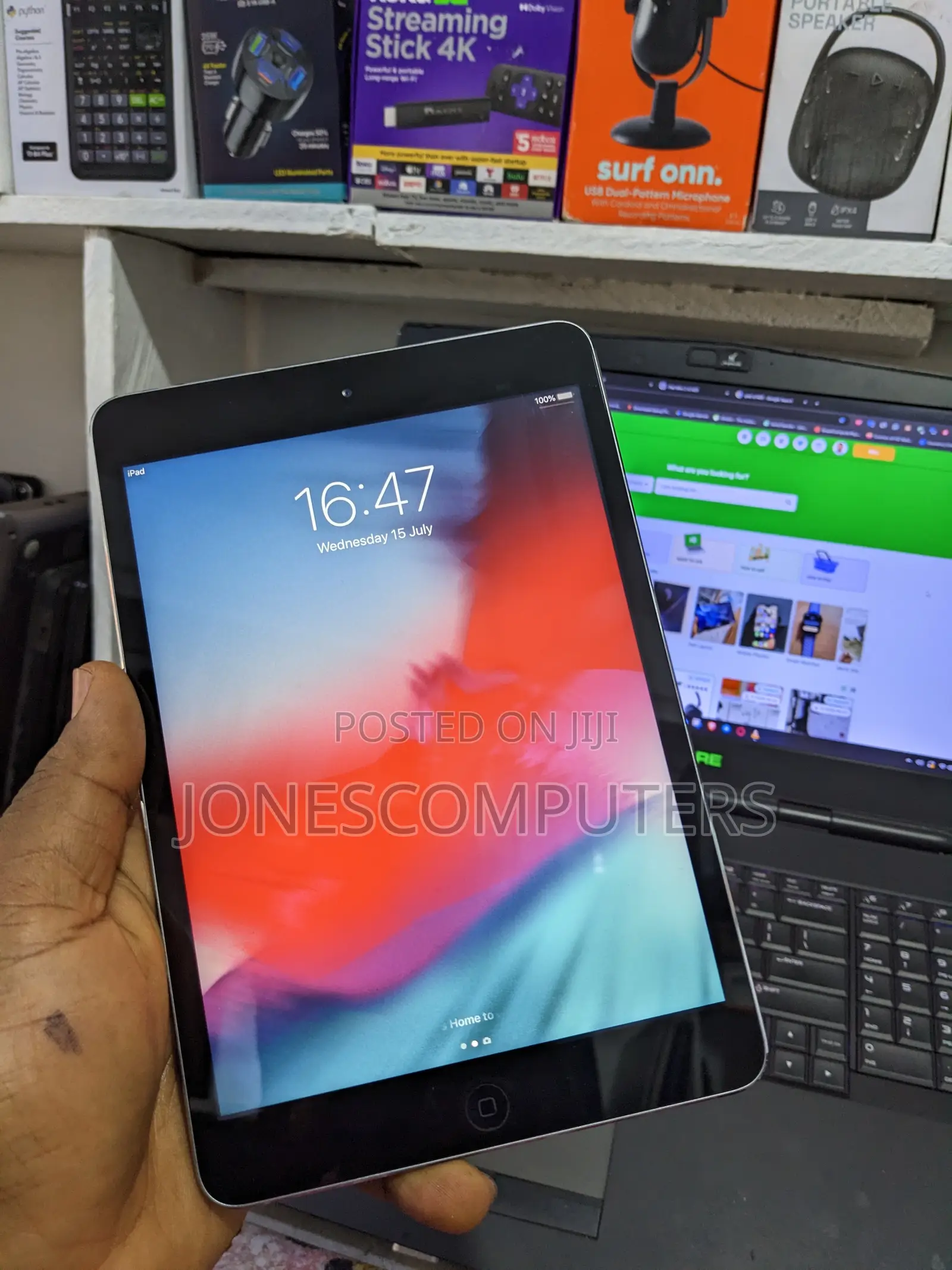 Apple iPad mini 2 32 GB Silver