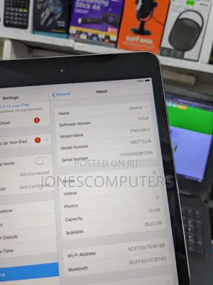 Apple iPad mini 2 32 GB Silver