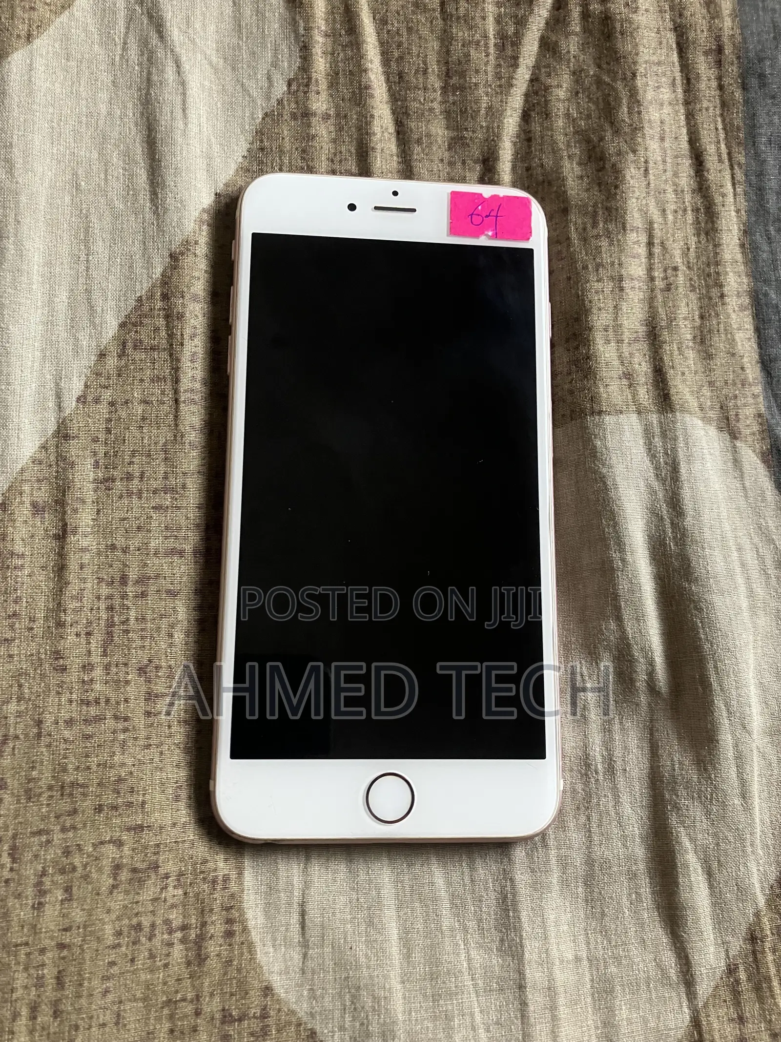 Apple iPhone 6s Plus 64 GB Rose Gold