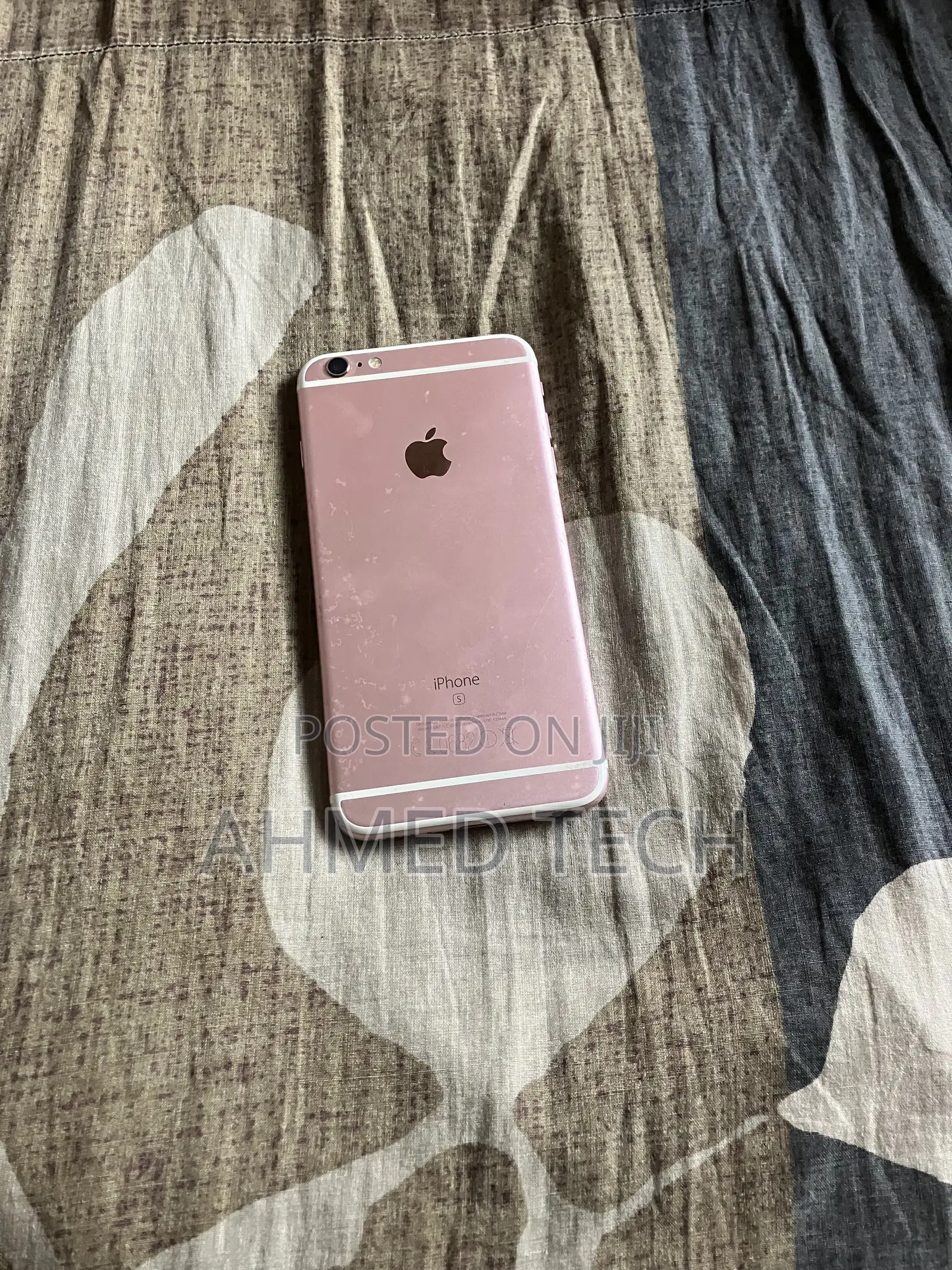 Apple iPhone 6s Plus 64 GB Rose Gold