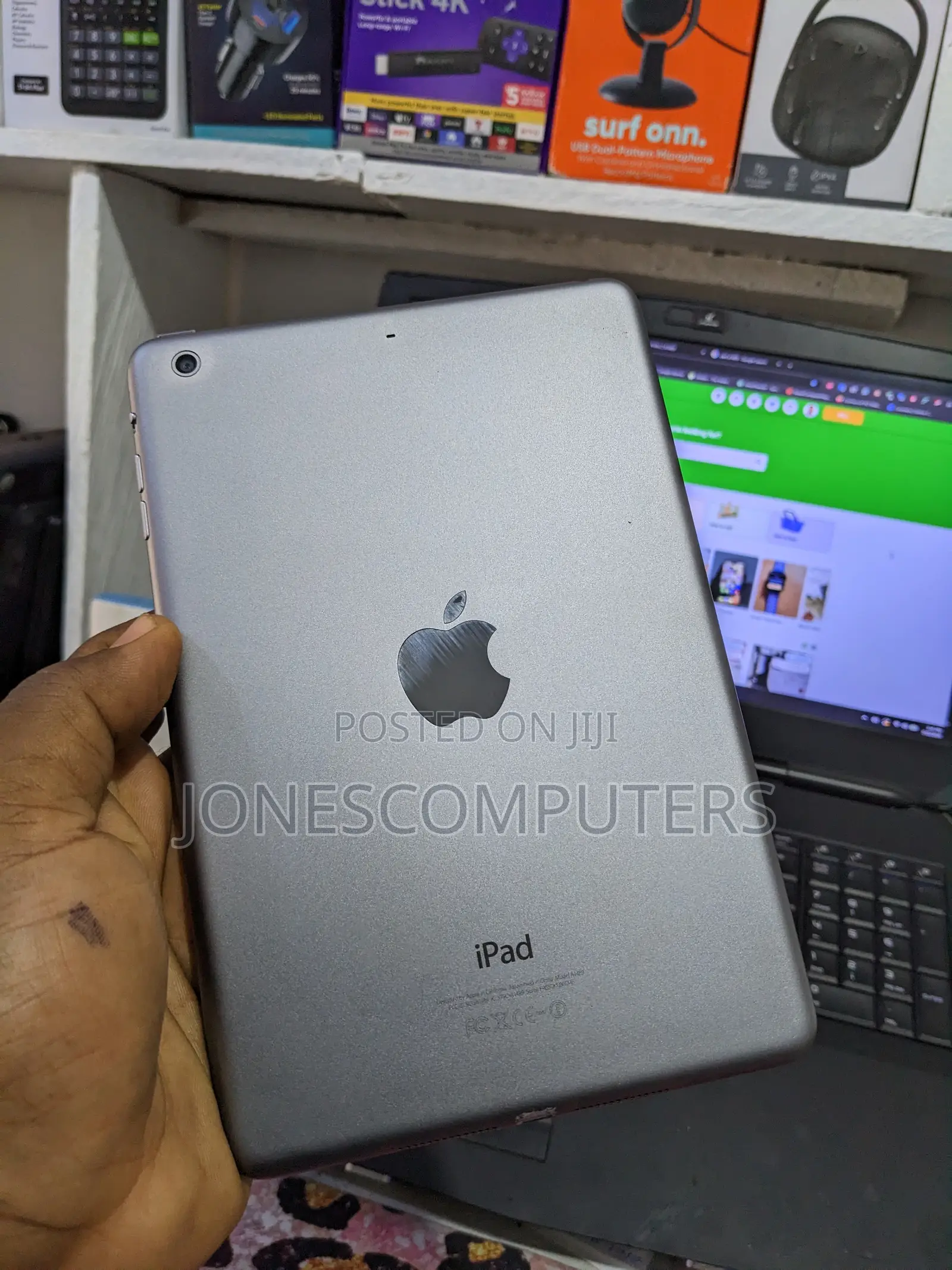 Apple iPad mini 2 32 GB Silver