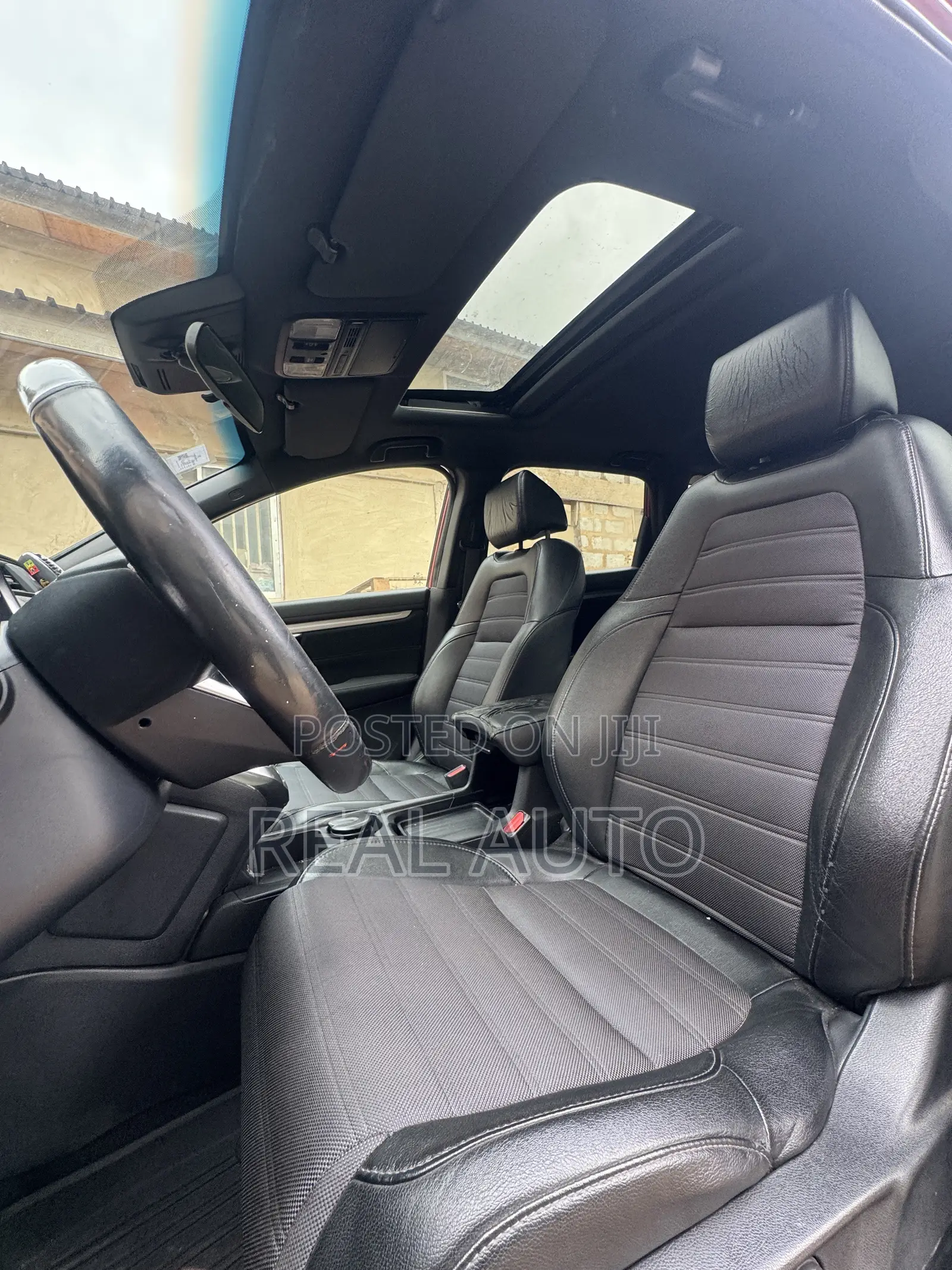 Honda CR-V 2020 Red