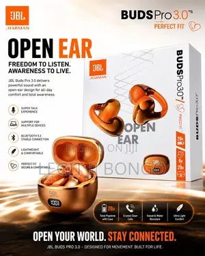 Original JBL Bud Pro Ear Clip