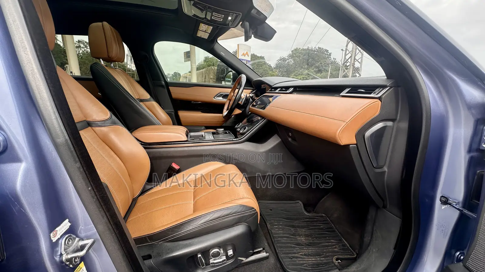 Land Rover Range Rover Velar P250 HSE R-Dynamic 4x4 2018 Blue