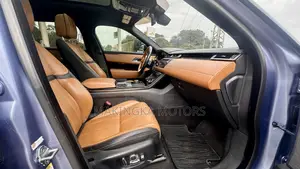 Land Rover Range Rover Velar P250 HSE R-Dynamic 4x4 2018 Blue