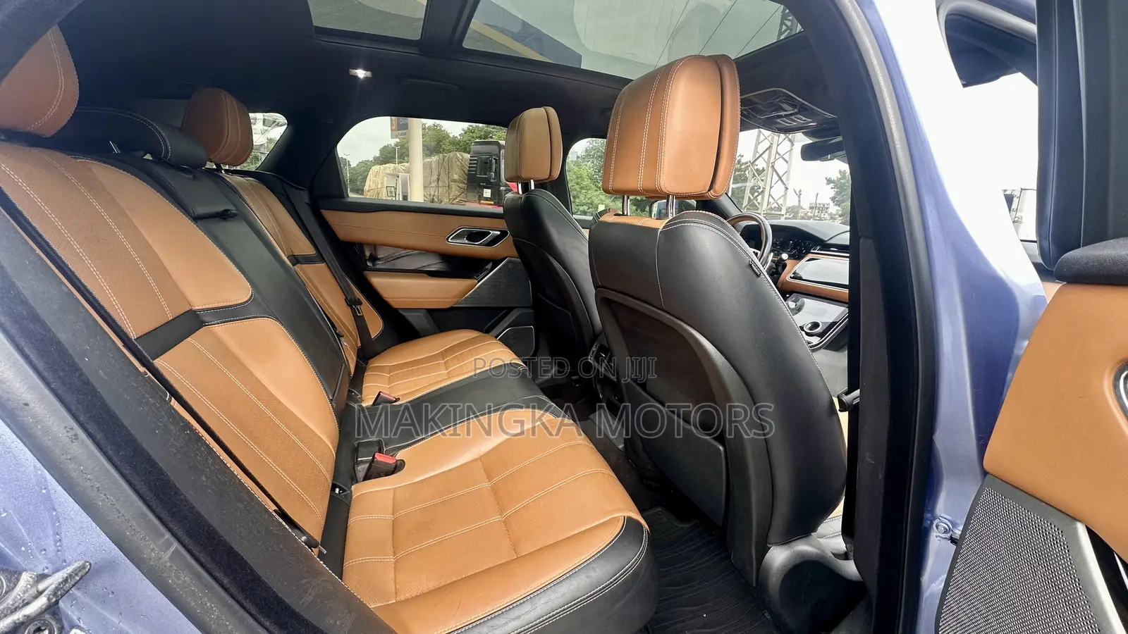 Land Rover Range Rover Velar P250 HSE R-Dynamic 4x4 2018 Blue