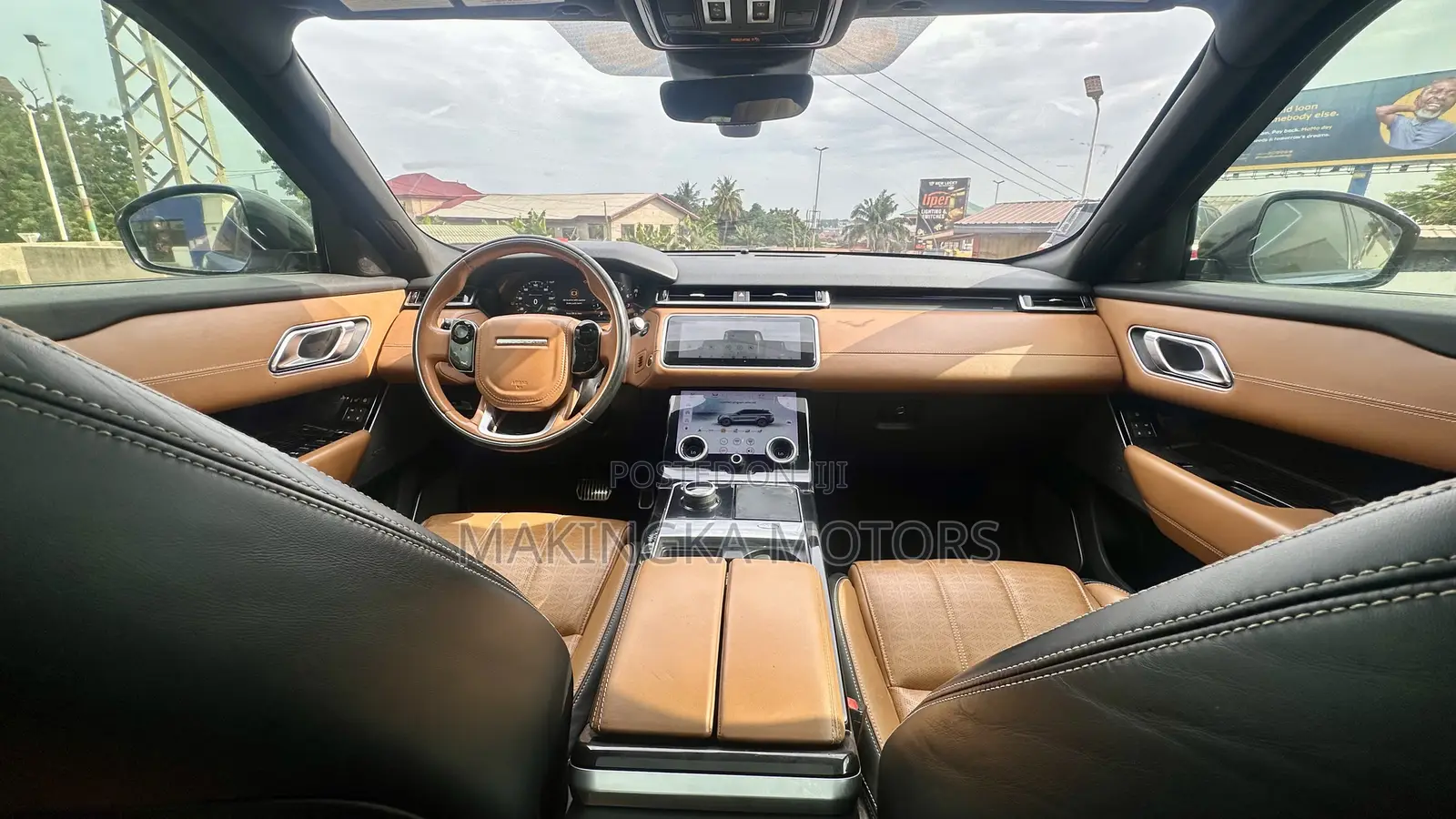 Land Rover Range Rover Velar P250 HSE R-Dynamic 4x4 2018 Blue