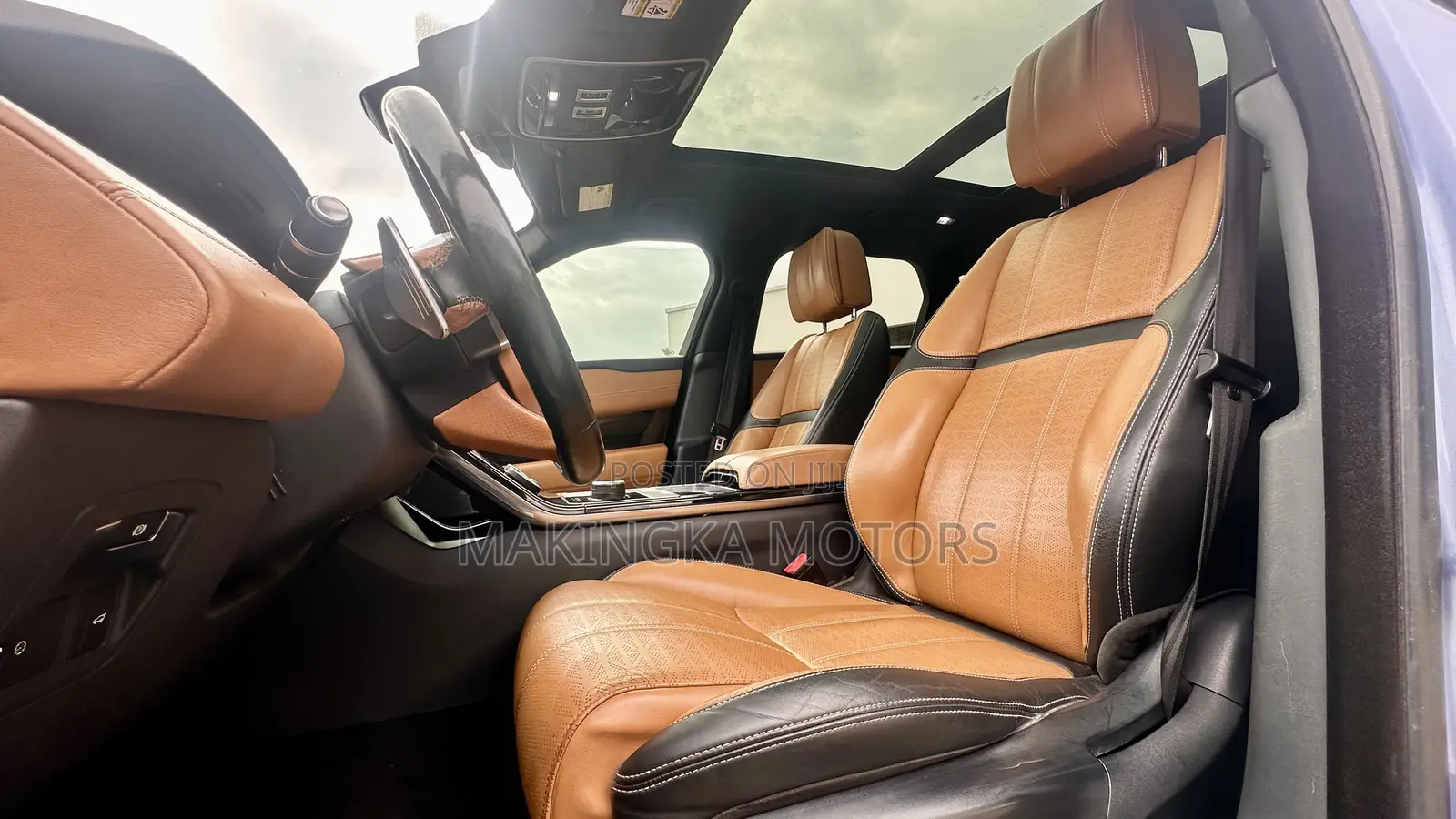 Land Rover Range Rover Velar P250 HSE R-Dynamic 4x4 2018 Blue