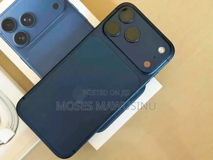 Apple iPhone 17 Pro Max 512 GB Blue