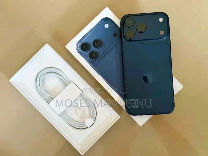 Apple iPhone 17 Pro Max 512 GB Blue