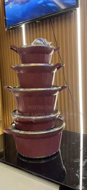 Brand New Cooking Set Nonstick