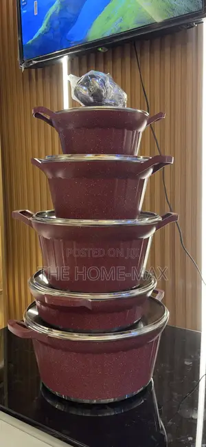 Brand New Cooking Set Nonstick