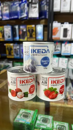 Ikeda Liquid Air Freshener