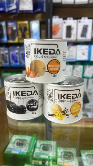 Ikeda Liquid Air Freshener