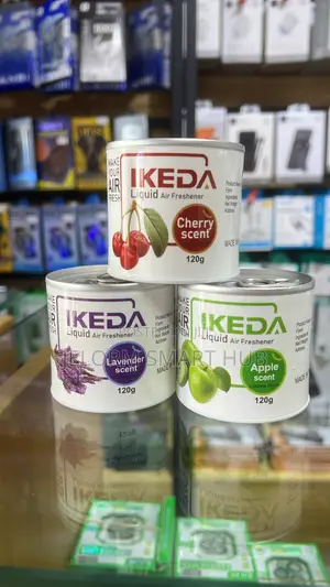 Ikeda Liquid Air Freshener
