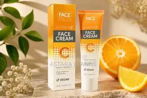Face Facts Vitamin C Face Cream