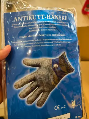 Metal Gloves