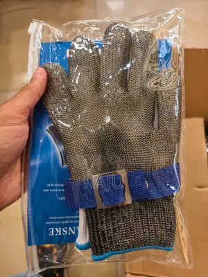Metal Gloves