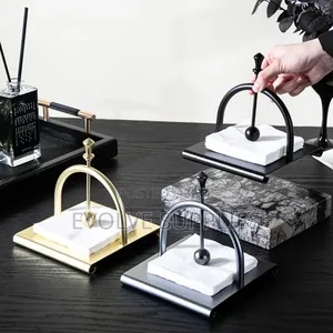 Stainless Tissue Holder