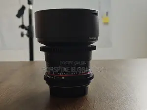 Samyang Sanyo 14mm 2.8 Ultra Wide Angle Lens