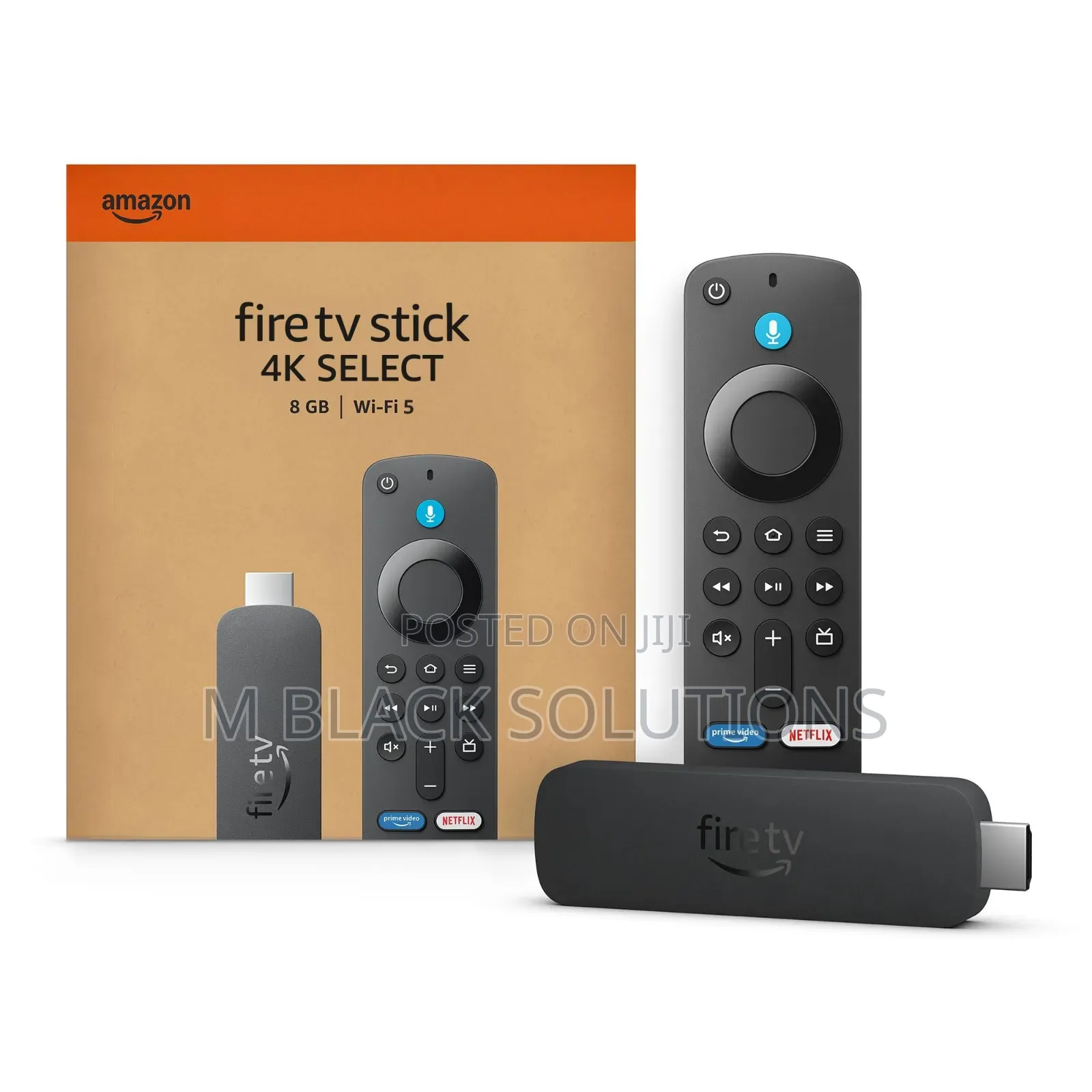 Amazon Fire TV Stick Select [2025