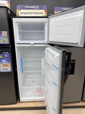 Nasco (210)lts Top Freezer-Fridge