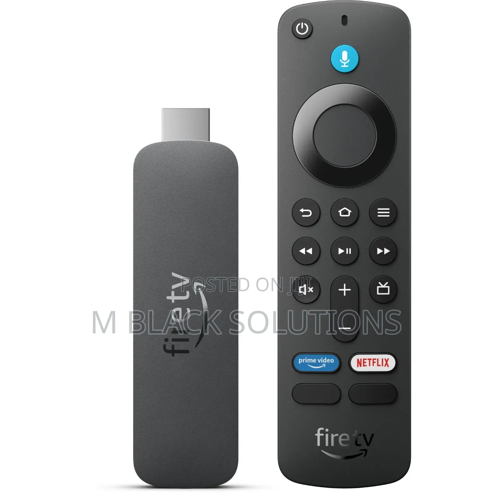Amazon Fire TV Stick Select [2025