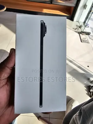 New Apple iPhone Air 512 GB Black
