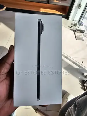 New Apple iPhone Air 512 GB Black