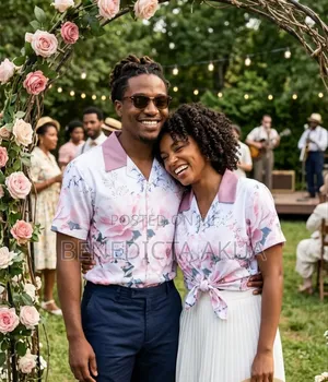 Vintage Shirt Pink Floral