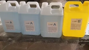 Epoxy Risin and Hardener