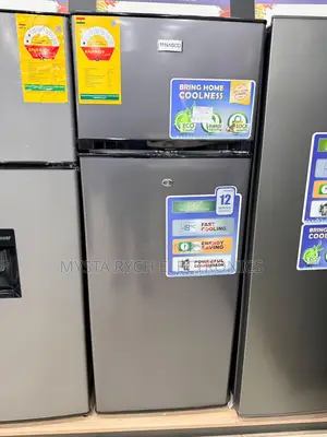 (240) LTS New Nasco Top Freezer-Fridge