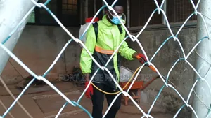 Fumigation Arena