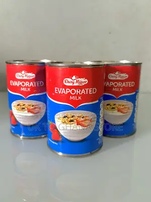 Dairy Manore Evaporated Milk 410g