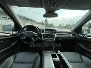 Mercedes-Benz GL-Class GL450 4MATIC 4dr SUV AWD (3.0L 6cyl Turbo 7A) Silver