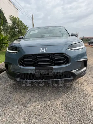 Honda HR-V Sport AWD CVT 2025 Blue
