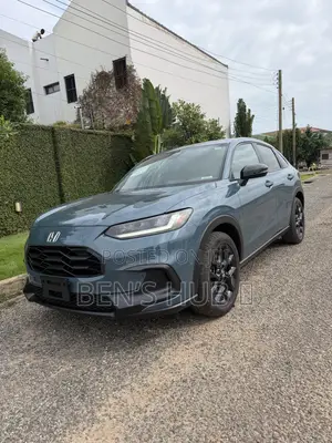 Honda HR-V Sport AWD CVT 2025 Blue