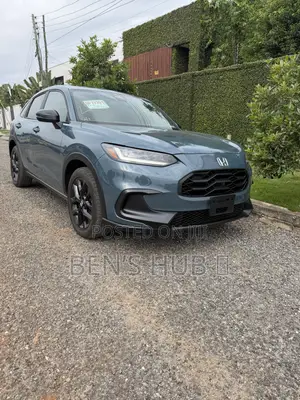 Honda HR-V Sport AWD CVT 2025 Blue