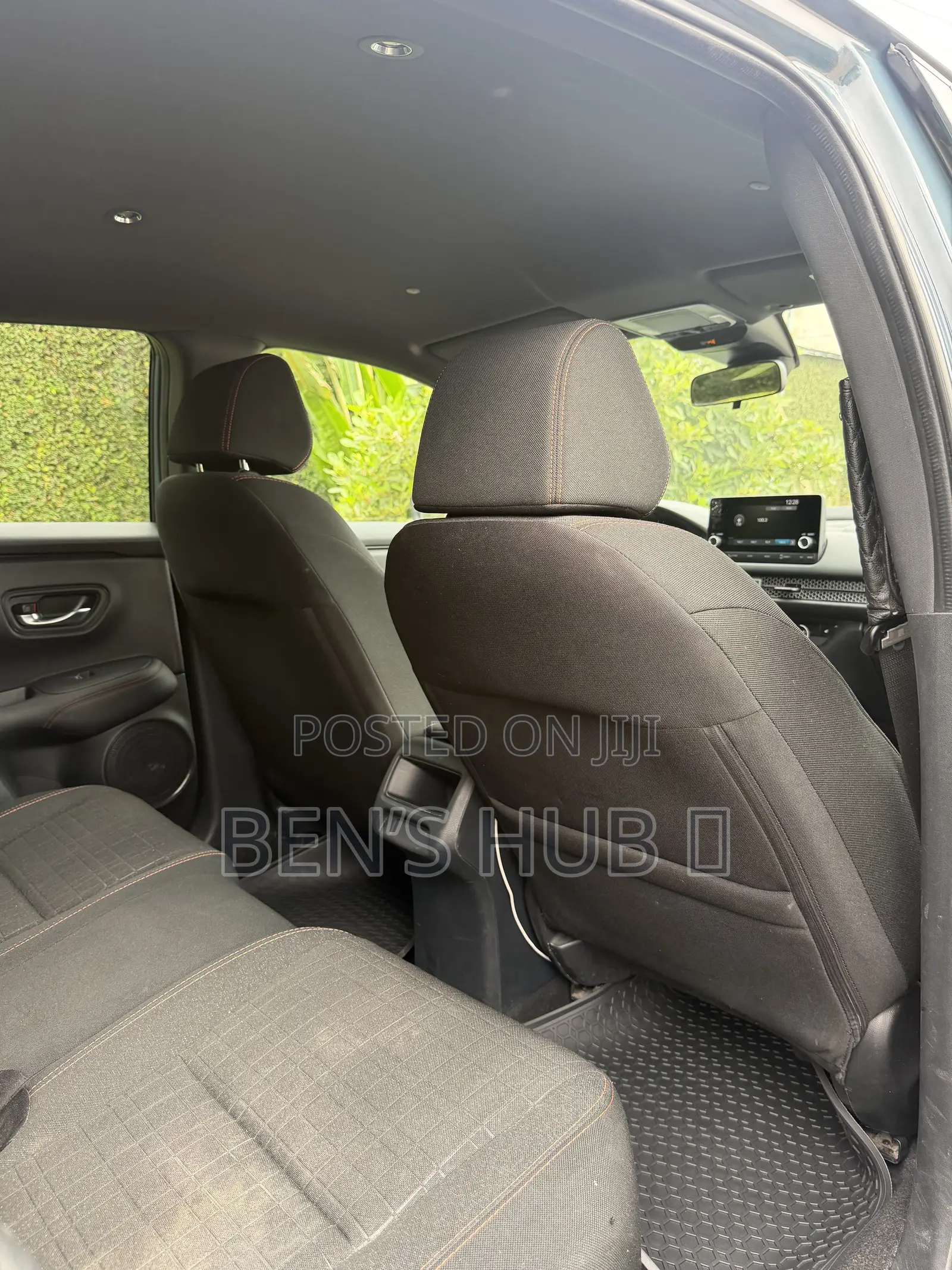 Honda HR-V Sport AWD CVT 2025 Blue