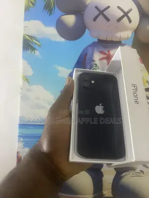 New Apple iPhone 12 64 GB